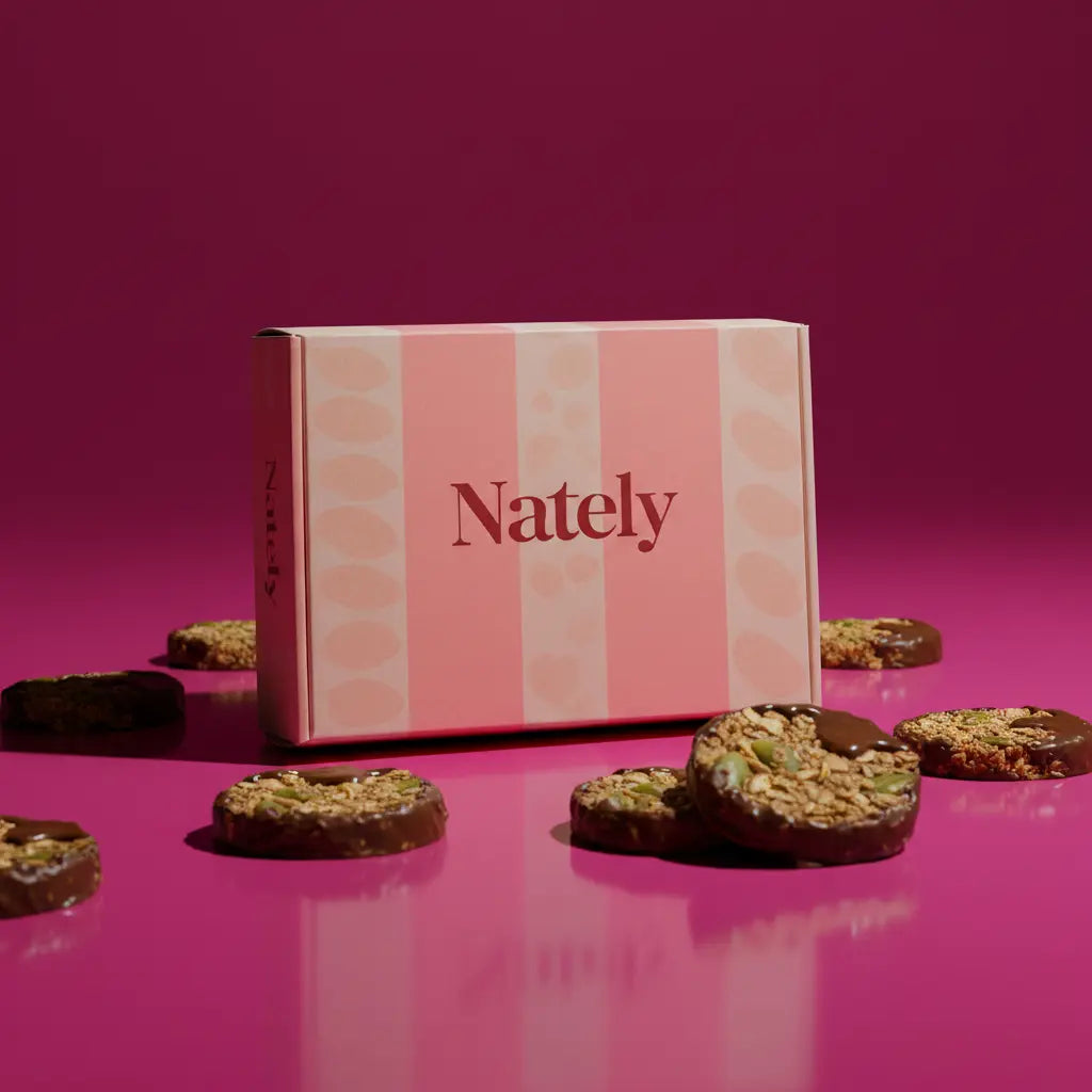 Nately Prenatal Cookie — 27 Nutrients, Zero Pills